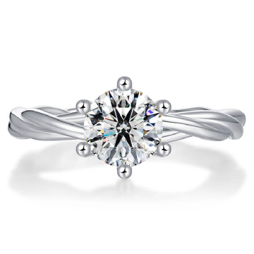 Torsadé Ring